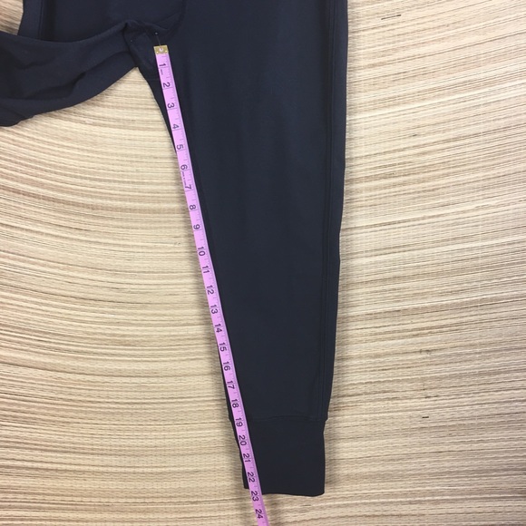 Free People FP Movement First Place Onesies Ribbed Waist Racer Back Black Sz L - Picture 8 of 10